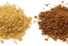 هل السكر البني بديل مفيد