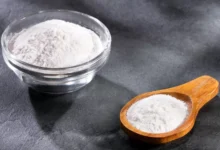 هل بيكربونات الصوديوم هو البيكنج بودر