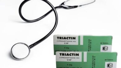 هل ترايكتين يسبب ماء تحت الجلد