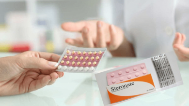 هل حبوب ستيرونات تنزل الحمل