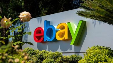 هل موقع ebay مضمون