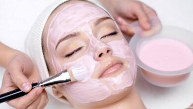 وصفة لتفتيح البشرة في يوم واحد