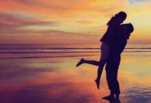 100 سؤال في الحب