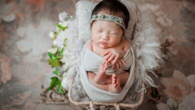 أسماء بنات حلوة وخفيفة