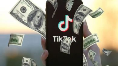 ارباح التيك توك