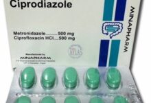 استخدامات اقراص سيبروديازول