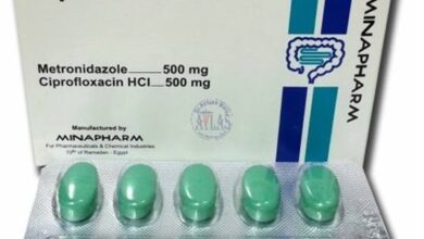 استخدامات اقراص سيبروديازول