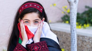 اسماء بنات فلسطينية