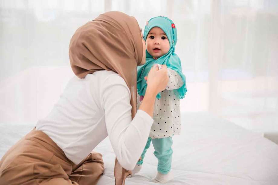 اسماء بنات من السنة النبوية