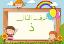 اسماء فاكهة بحرف الذال