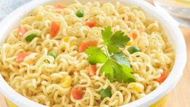 اضرار الاندومي