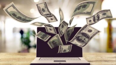 افضل 10 مواقع بيع تصميمات لكسب المال عبر الانترنت