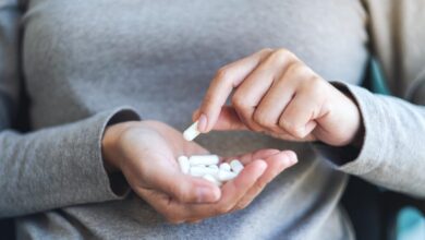 افضل ملتي فيتامين للنساء