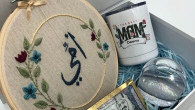 افكار هدايا عيد الام