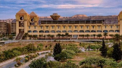 اقسام كلية اداب