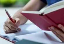 الافعال الخمسة واعرابها