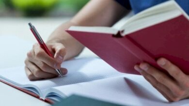 الافعال الخمسة واعرابها