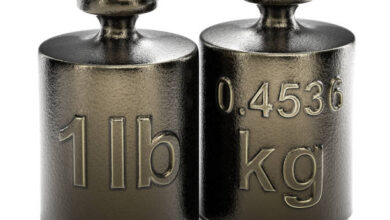 التحويل من باوند الى كيلو