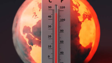 الطقس الان وغدا والأحوال الجوية لمدة 7 ايام