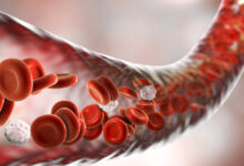 المكون الذي يعطي الدم لونه الاحمر