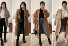 كلمة أجنبية تقال لمن يظهر بمظهر جديد