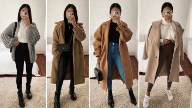 كلمة أجنبية تقال لمن يظهر بمظهر جديد