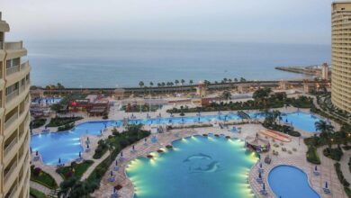 بورتو السخنة