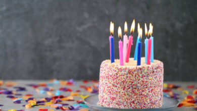 بوستات عيد ميلاد مكتوبة لي وللاصحاب