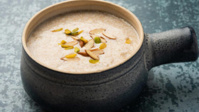 تجربتي مع التلبينة يوميا