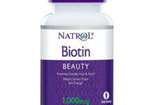 تجربتي مع حبوب البيوتين