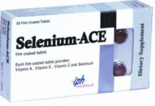 تجربتي مع سيلينيوم ace