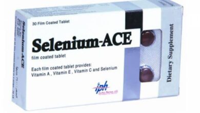 تجربتي مع سيلينيوم ace