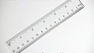 تحويل من سم الى انش