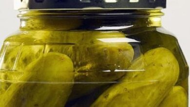 تخليل الخيار