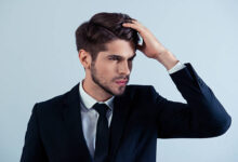 تدريجات شعر