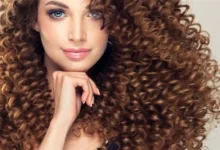 تسريحات جديدة تتناسب مع الشعر كيرلي