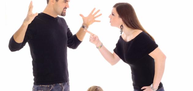تصرفات الزوجة بعد الخيانة