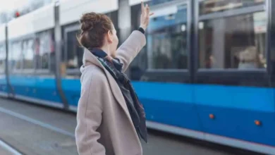 تفسير حلم ركوب القطار والنزول منه