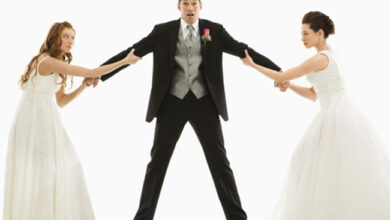 تفسير رؤية الضرة في المنام للمتزوجة