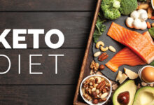 جدول كيتو دايت لمدة شهر بتكلفة قليلة