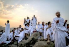 دعاء يوم عرفة