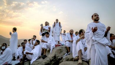 دعاء يوم عرفة