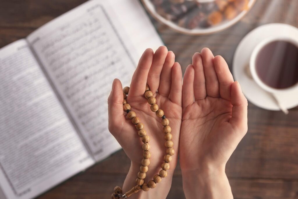 دعاء يوم عرفة لغير الحاج