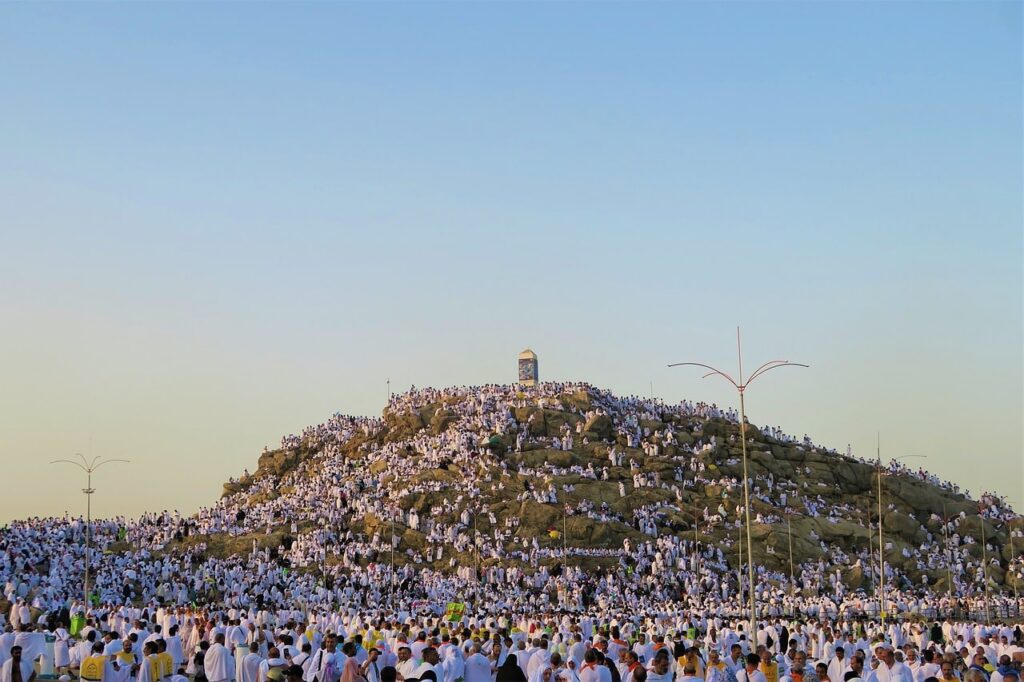 دعاء يوم عرفة مكتوب