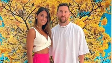 ديانة زوجة ميسي