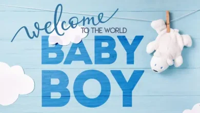 رسائل وعبارات تهنئة مولود ذكر