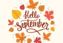 سبتمبر اي شهر