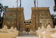 سعر تذكره القريه الفرعونيه