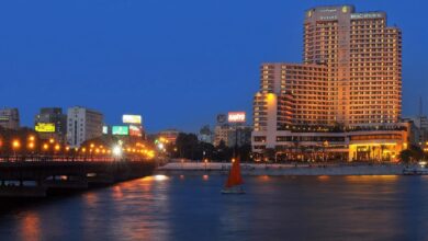 سميراميس انتركونتيننتال القاهرة