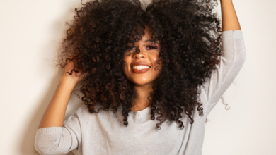طرق العناية بالشعر الكيرلي
